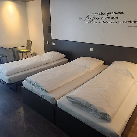Economy-Hotel Ulm Luaran gambar