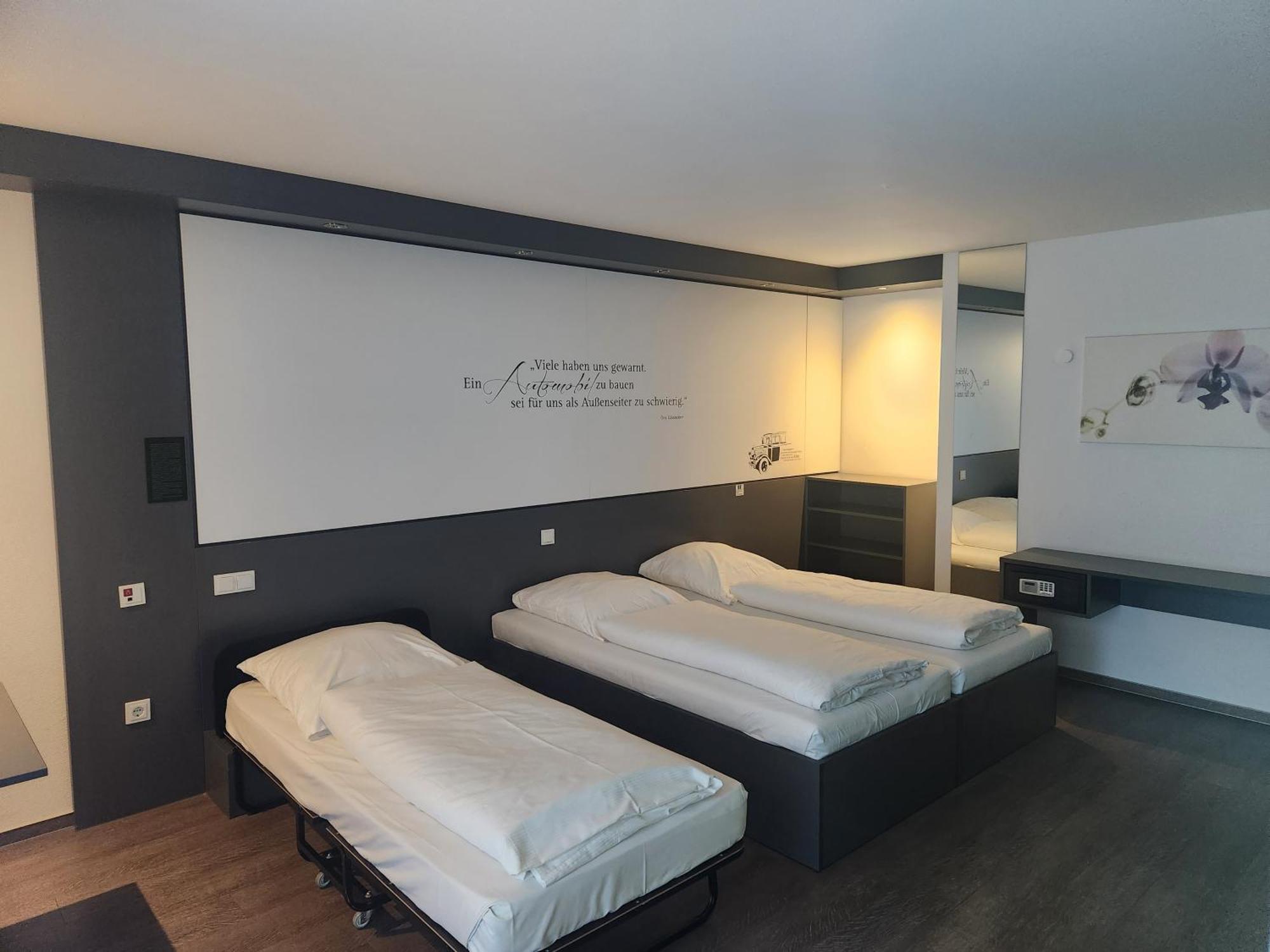 Economy-Hotel Ulm Luaran gambar