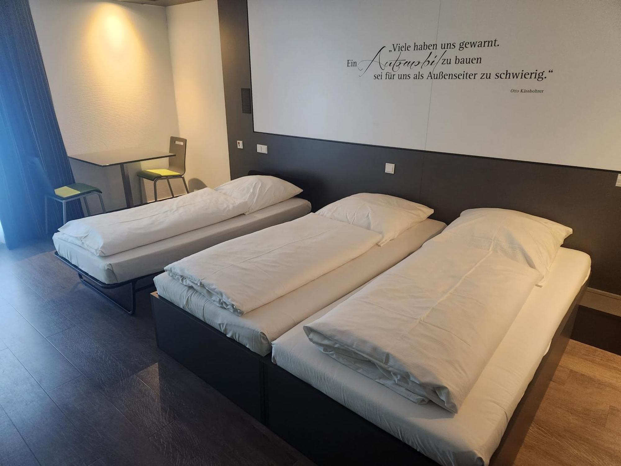 Economy-Hotel Ulm Luaran gambar