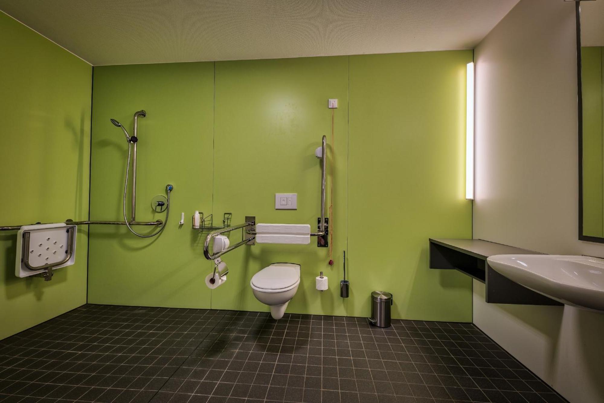 Economy-Hotel Ulm Bilik gambar