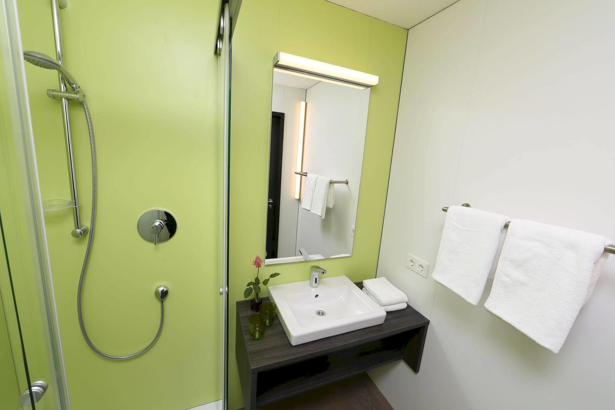 Economy-Hotel Ulm Luaran gambar
