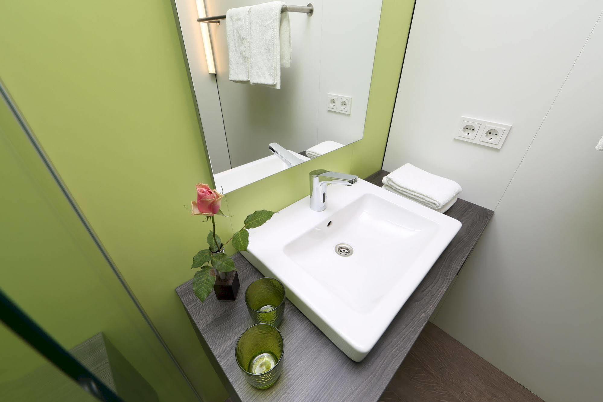 Economy-Hotel Ulm Luaran gambar