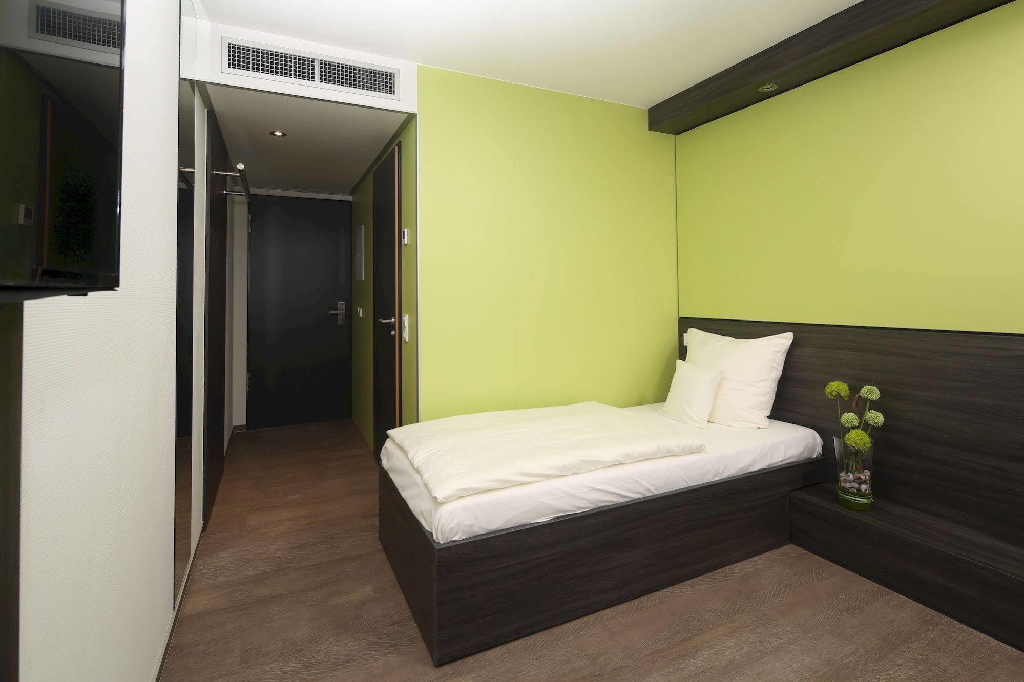 Economy-Hotel Ulm Luaran gambar