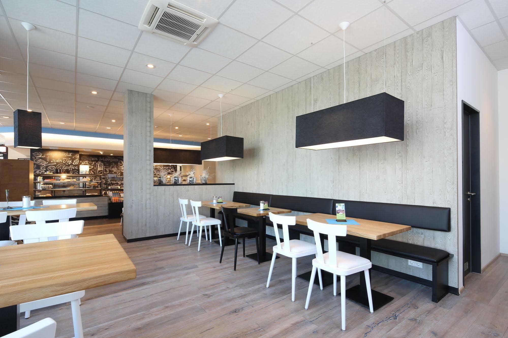 Economy-Hotel Ulm Luaran gambar