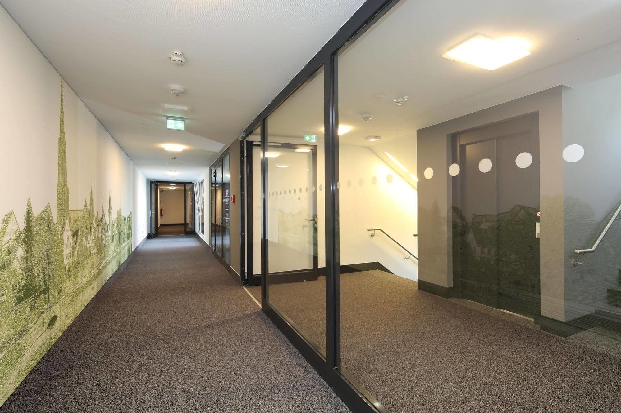 Economy-Hotel Ulm Luaran gambar