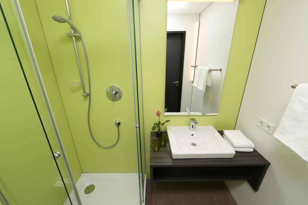 Economy-Hotel Ulm Luaran gambar