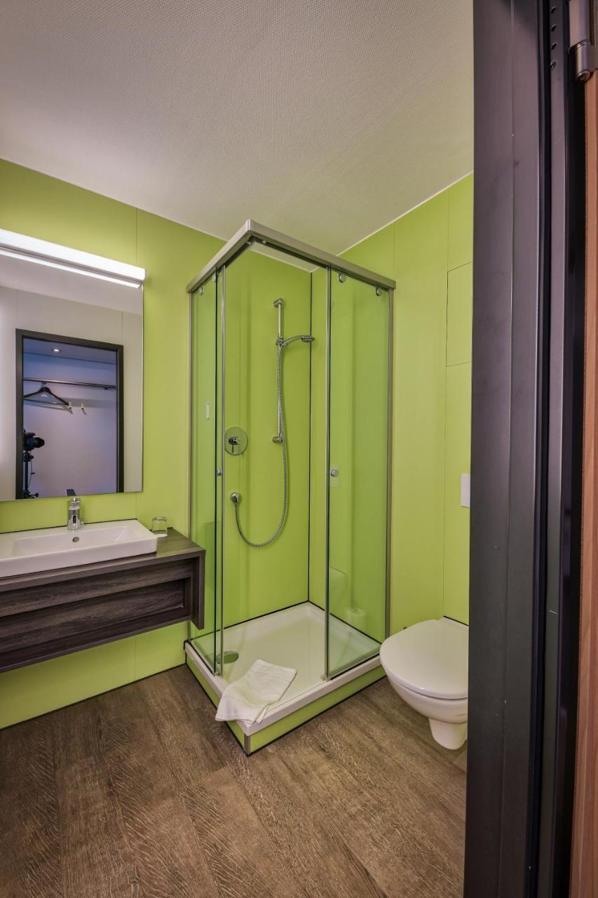 Economy-Hotel Ulm Luaran gambar